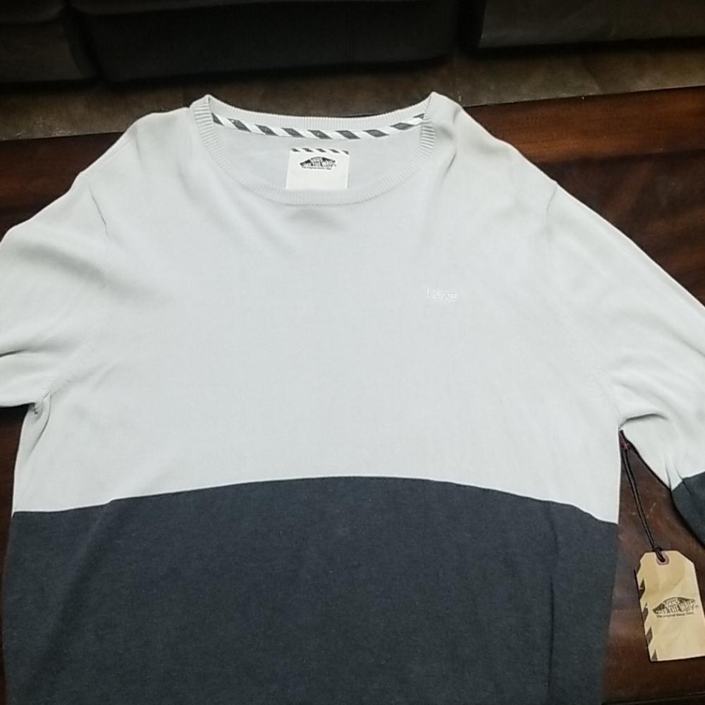 Vans Knit Sweater